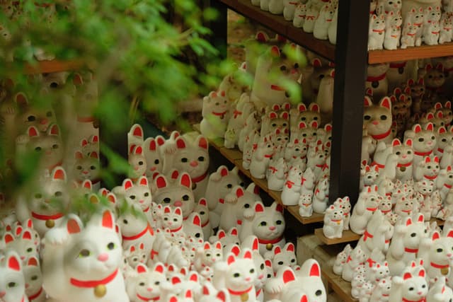 Gotokuji Temple