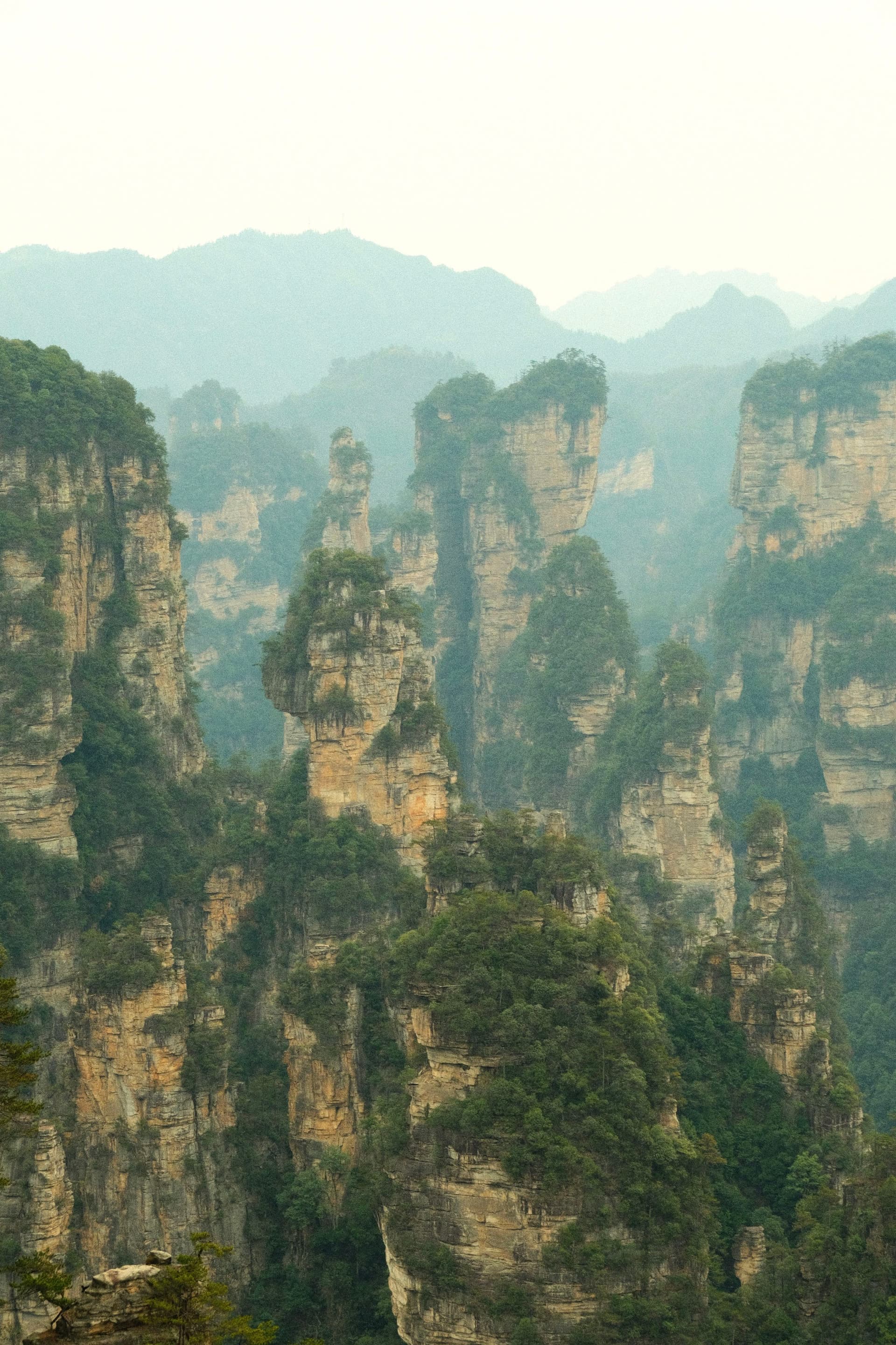 Zhangjiajie National Forest Park