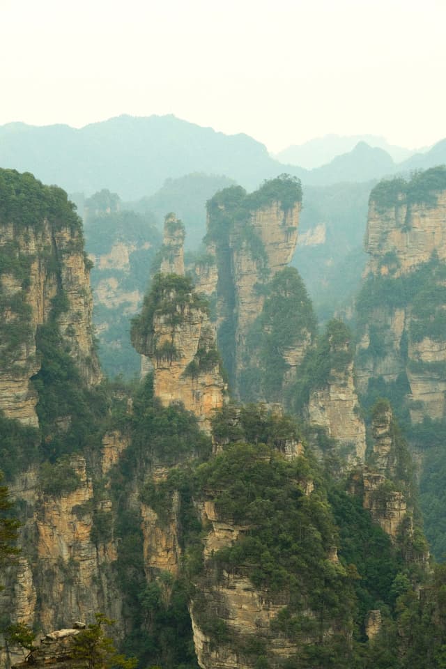 Zhangjiajie National Forest Park