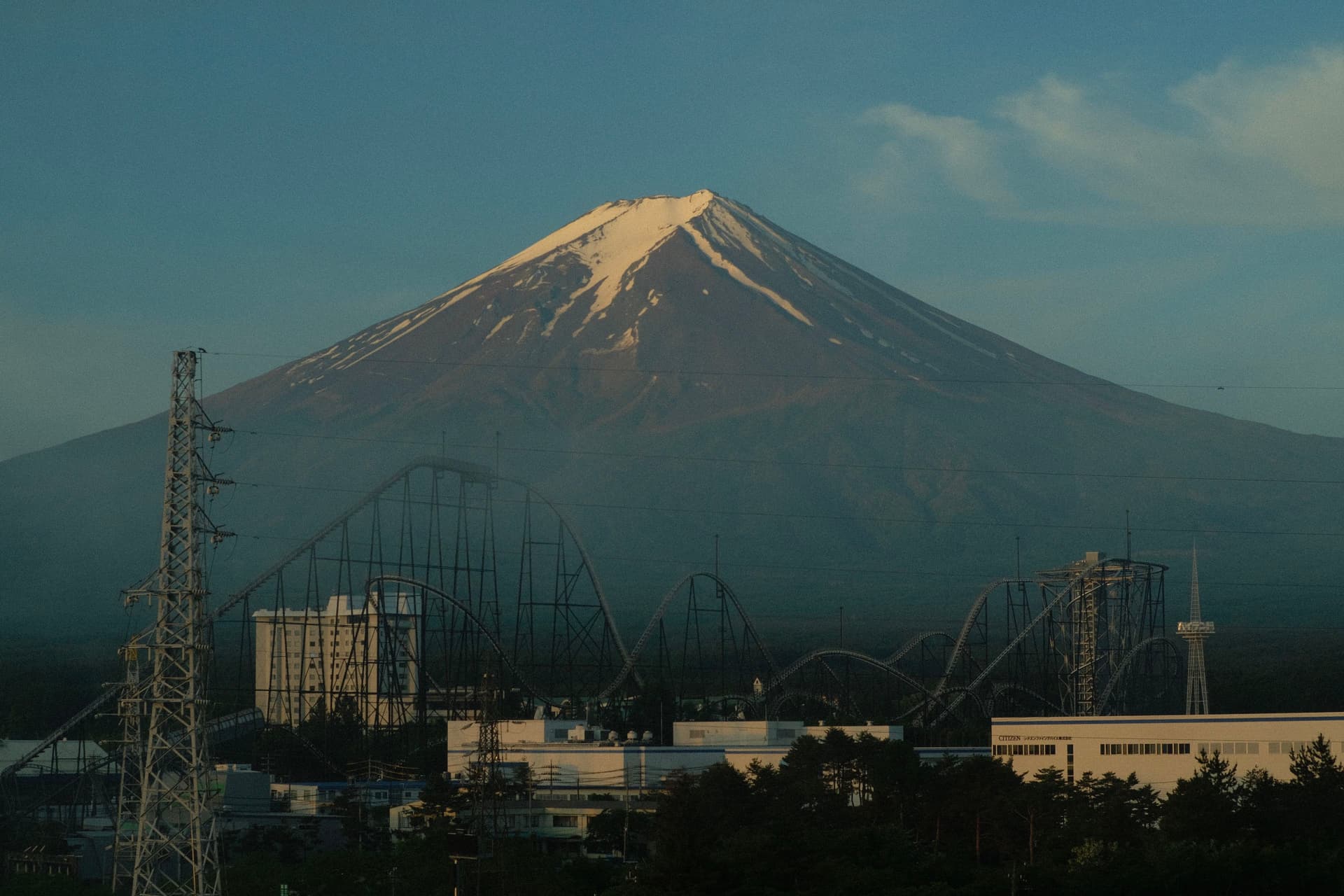 Fuji & Fuji-Q Highland