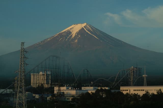 Fuji & Fuji-Q Highland