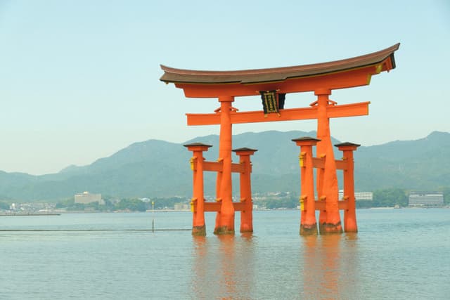 Itsukushima Shrine