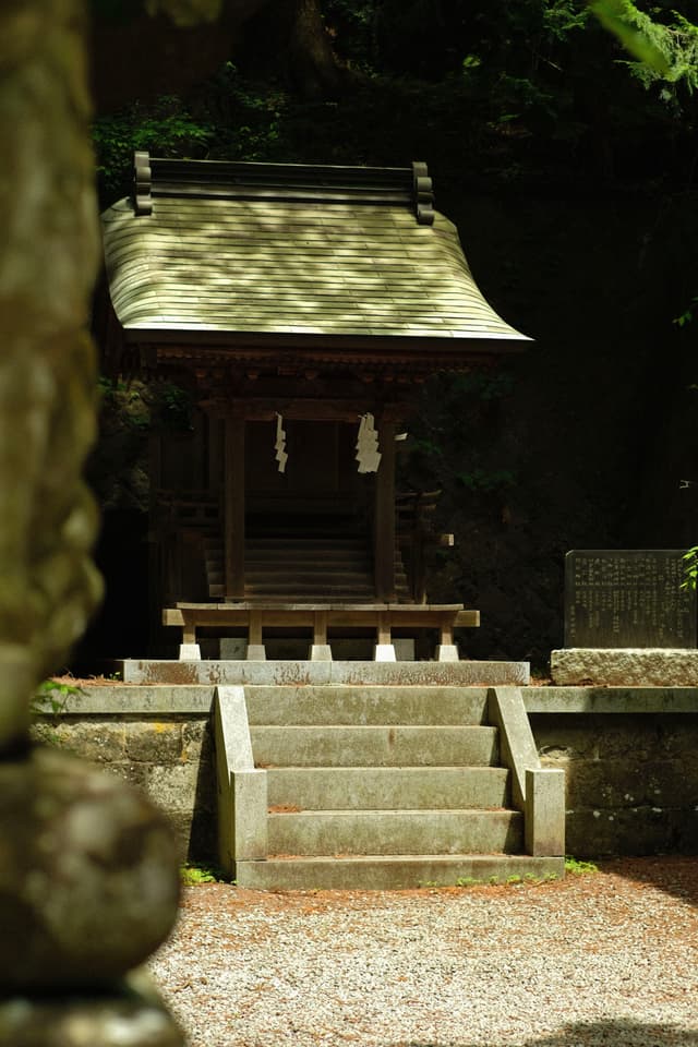 Kawaguchi Asama Shrine